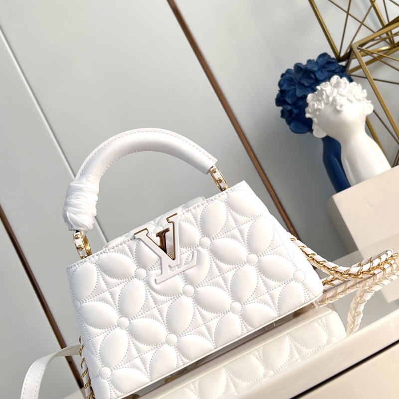 LV Capucines Bags
